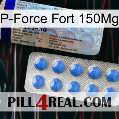 P-Force Fort 150Mg 39